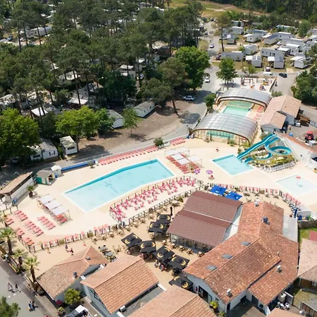 Mobil-home Cocoon Evasion Claouey Cap Ferret Lege-Cap-Ferret