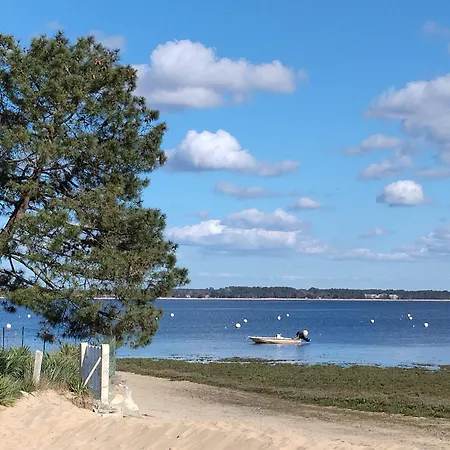 Kamp alanı Cocon Evasion Claouey Cap Ferret
