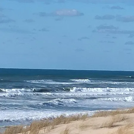 Cocon Evasion Claouey Cap Ferret Kamp alanı Lège-Cap-Ferret