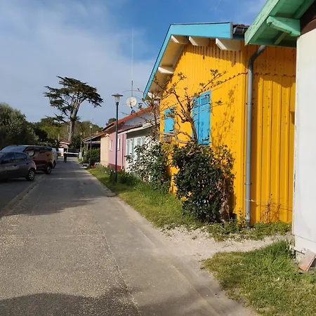 Kamp alanı Cocon Evasion Claouey Cap Ferret