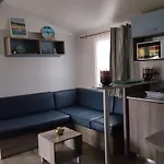 Campingplads Mobil-home Evasion Claouey Cap Ferret *
