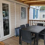 Mobil-home Evasion Claouey Cap Ferret Lège-Cap-Ferret