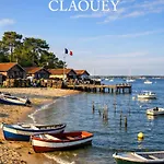 Mobil-home Evasion Claouey Cap Ferret Campingplads