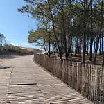 Mobil-home Evasion Claouey Cap Ferret Lège-Cap-Ferret