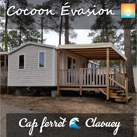 Cocon Evasion Claouey Cap Ferret Lège-Cap-Ferret