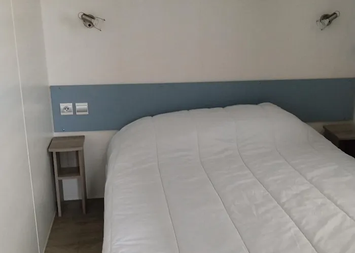 Campeggio Mobil-home Cocoon évasion Claouey Cap Ferret *